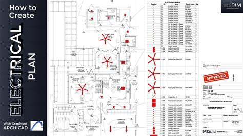 How to create Electrical Legend for Layout 